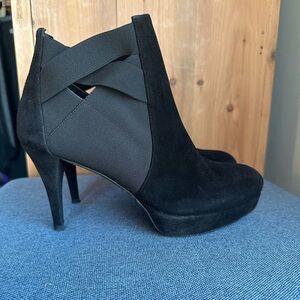 Stuart Weitzman ankle booties